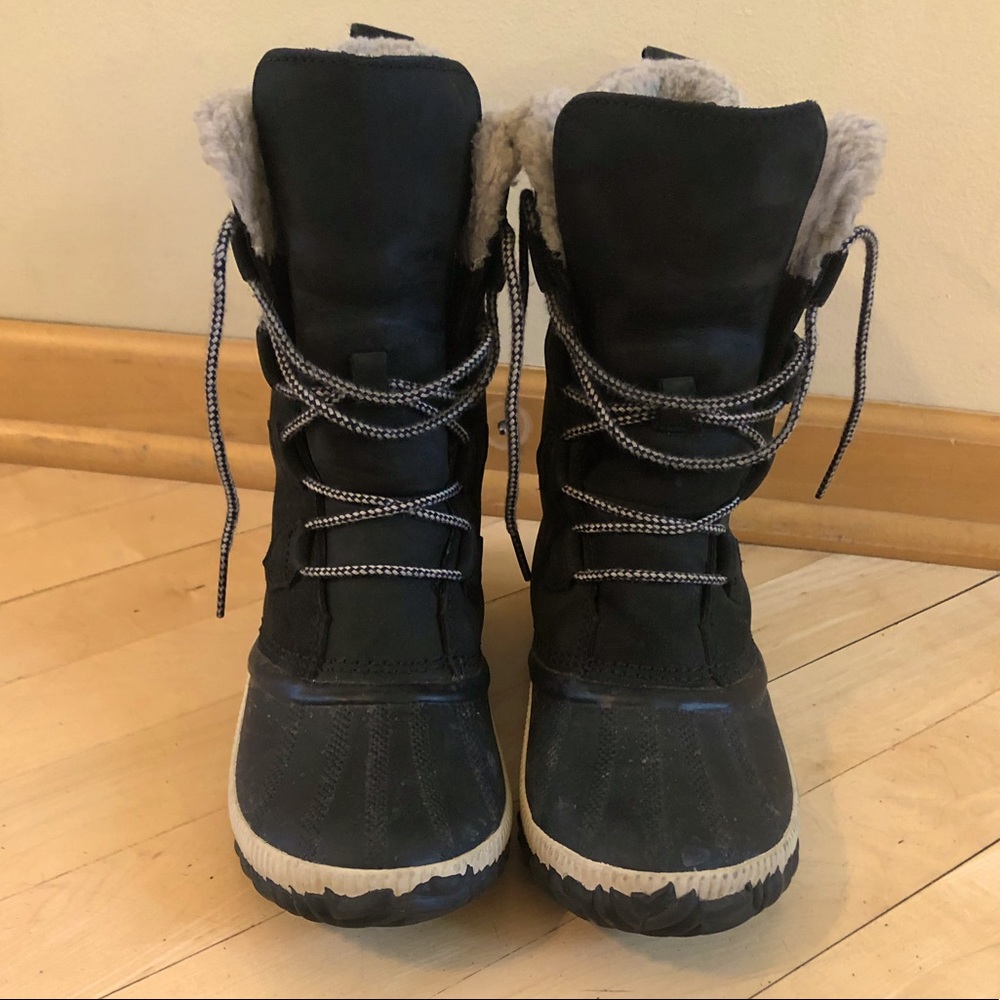 WOMEN'S OUT 'N ABOUT PLUS TALL DUCK BOOT 6.5 / 37.5